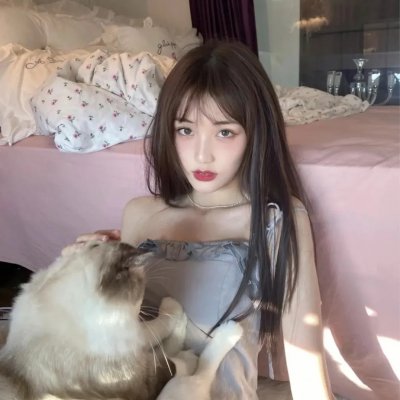 咕咕是一只猫